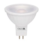 7.5W LED GU5.3 Spotlight 38˚